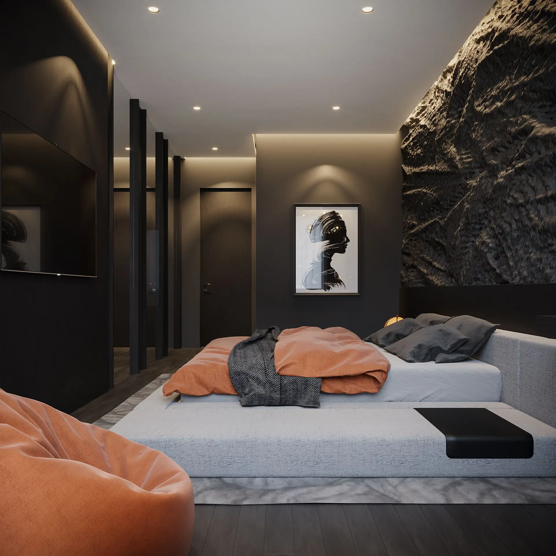 Interieur Design Detail 2