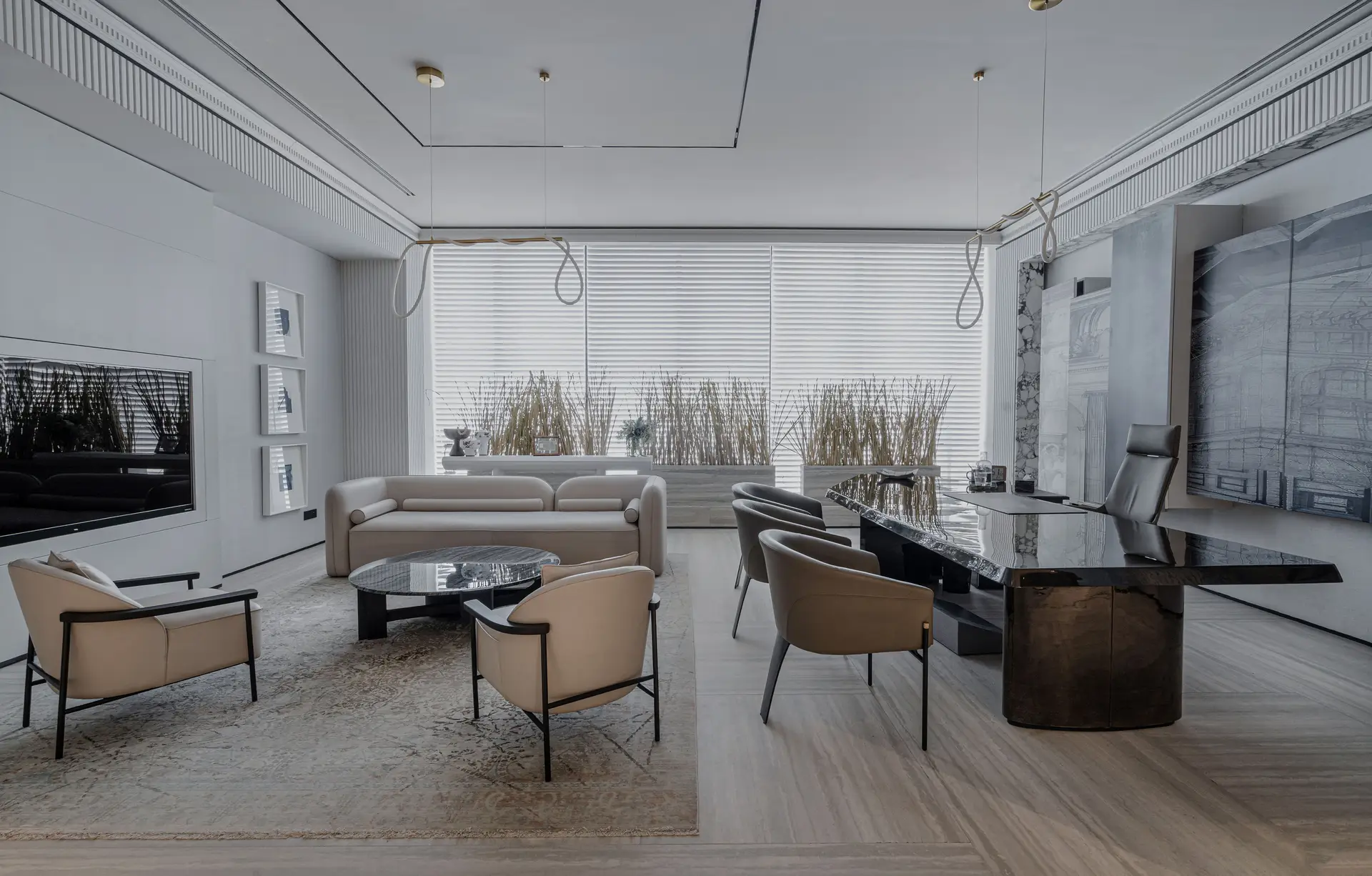 Penthouse Mitte