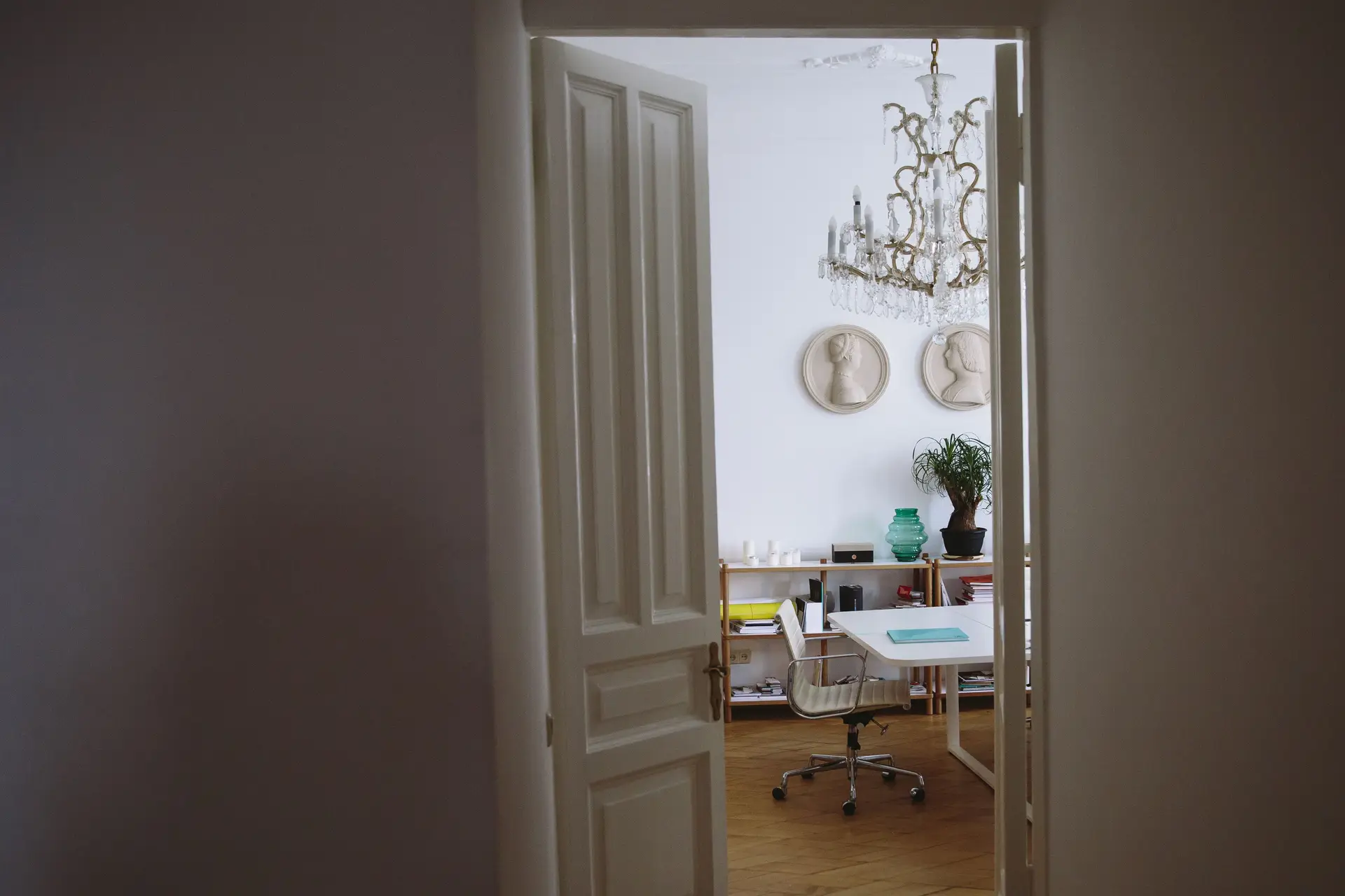 Elegant Interior Detail